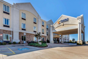 Гостиница Comfort Inn & Suites Perry I-35  Перри